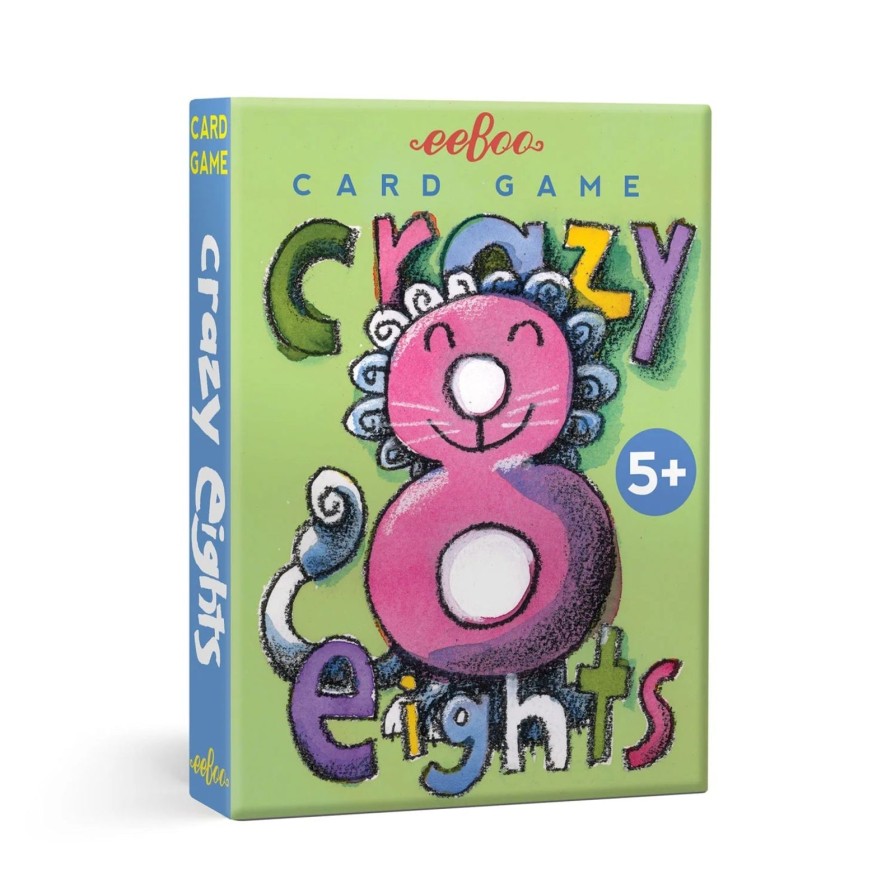 Lifestyle Eeboo | Crazy Eights