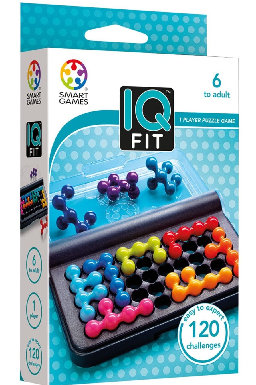 Lifestyle Smart Toys And Games | Iq Fit Game