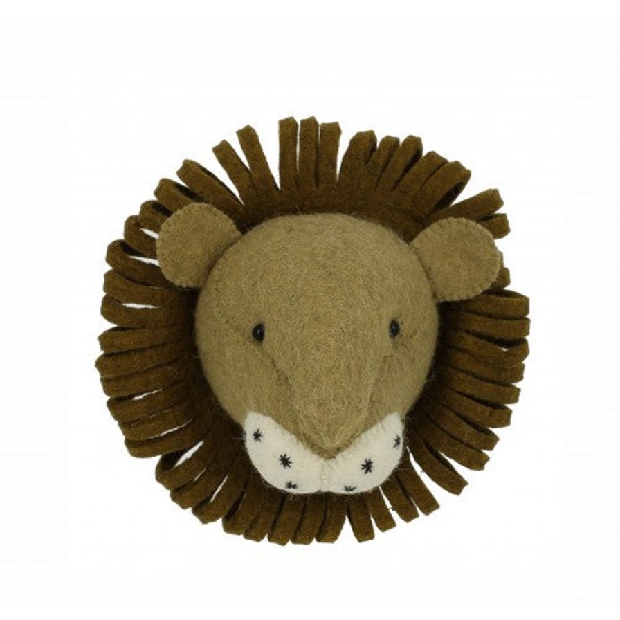 Lifestyle Fiona Walker | Mini Lion Head