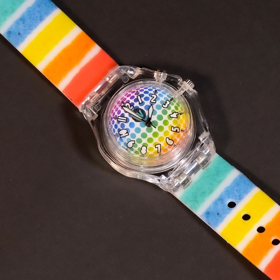 Accessories Watchitude | Layer Cake-Light Up Watch