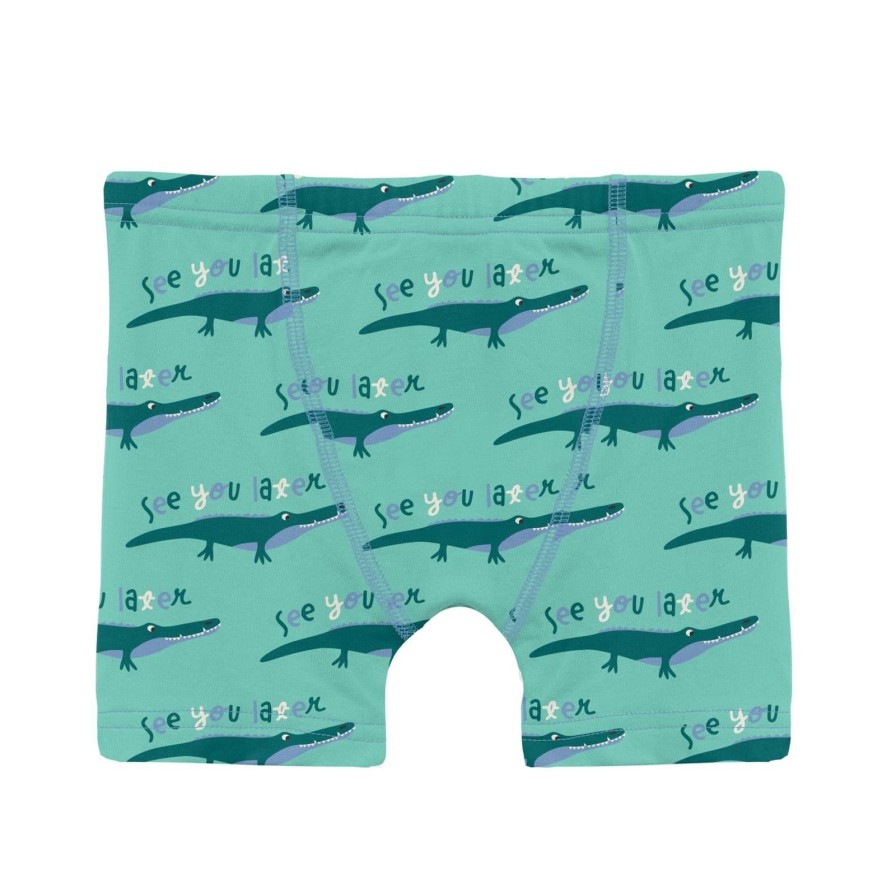 Child Kickee Pants | Later Gator Boxers