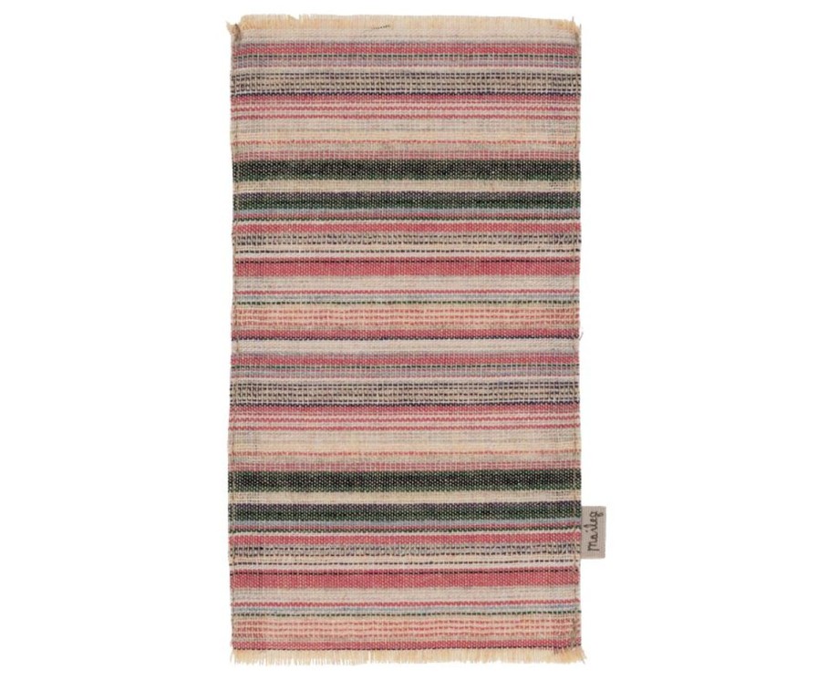 Lifestyle Maileg | Multicolor Stripe Rug