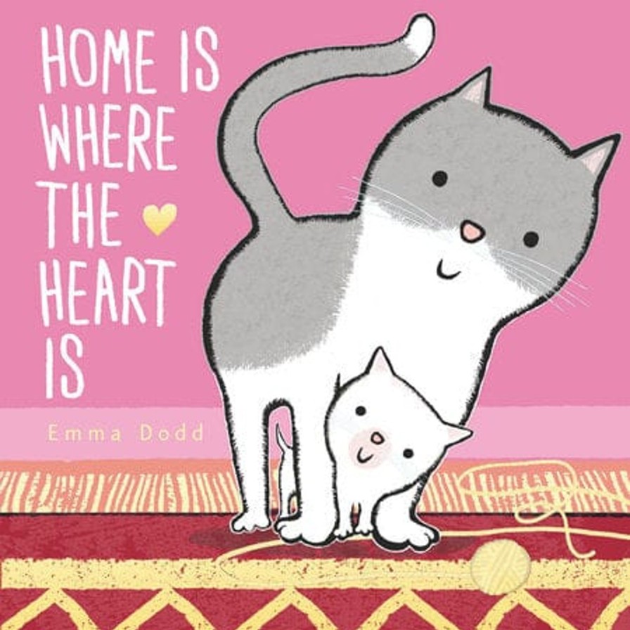 Lifestyle Penguin Books | Home Is Where The Heart Is Board