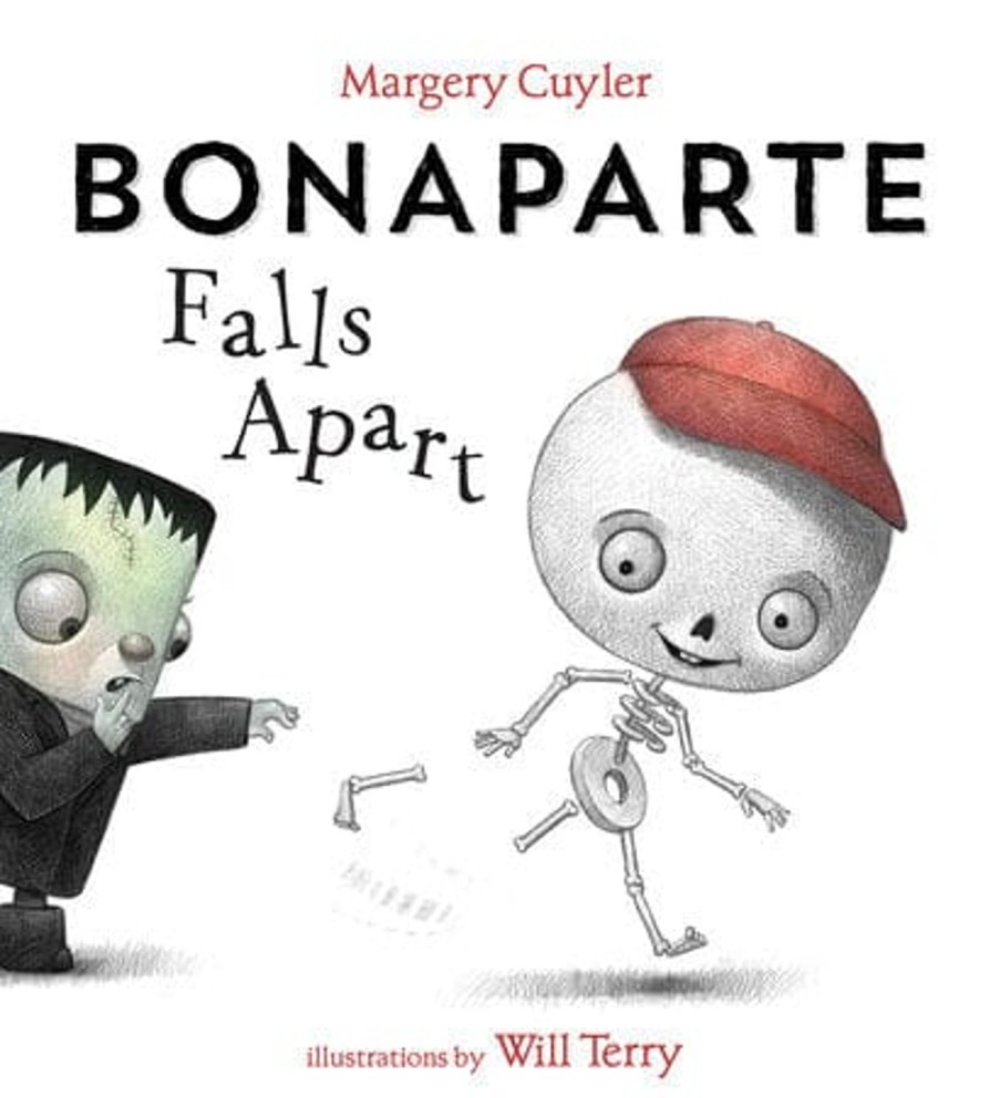 Lifestyle Penguin Books | Bonaparte Falls Apart