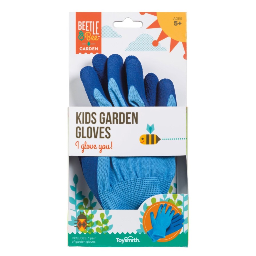 Lifestyle Toysmith | Kids Garden Gloves