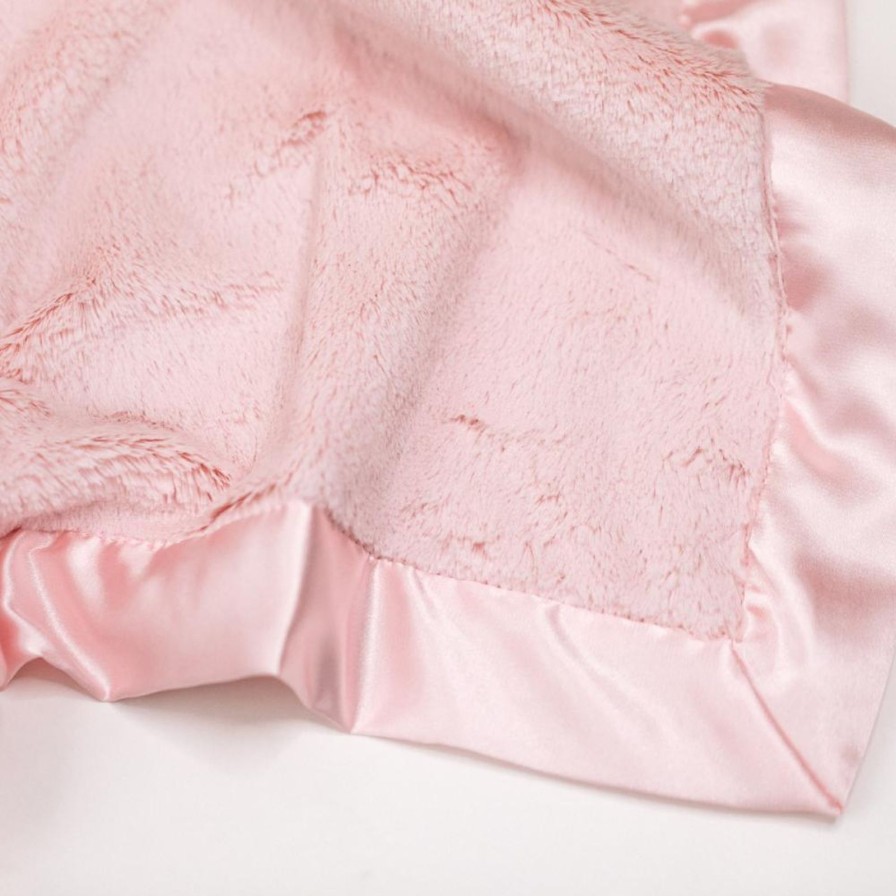 Baby Care Saranoni | Satin Mini Blanket