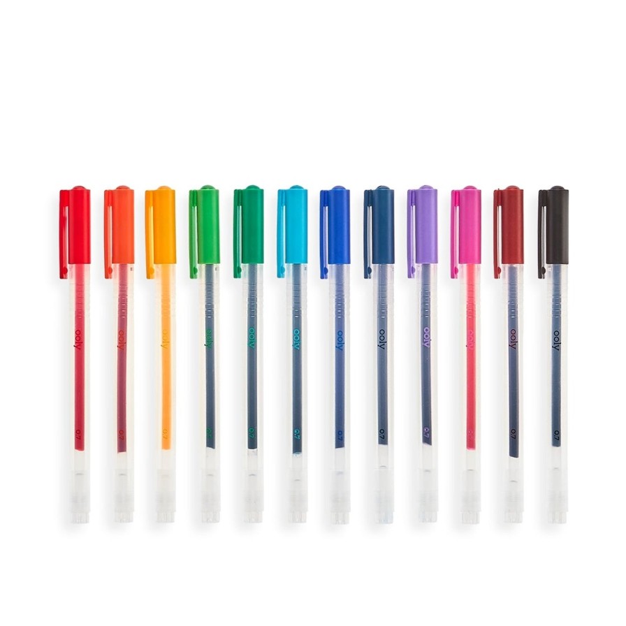 Lifestyle Ooly | Color Luxe Gel Pens