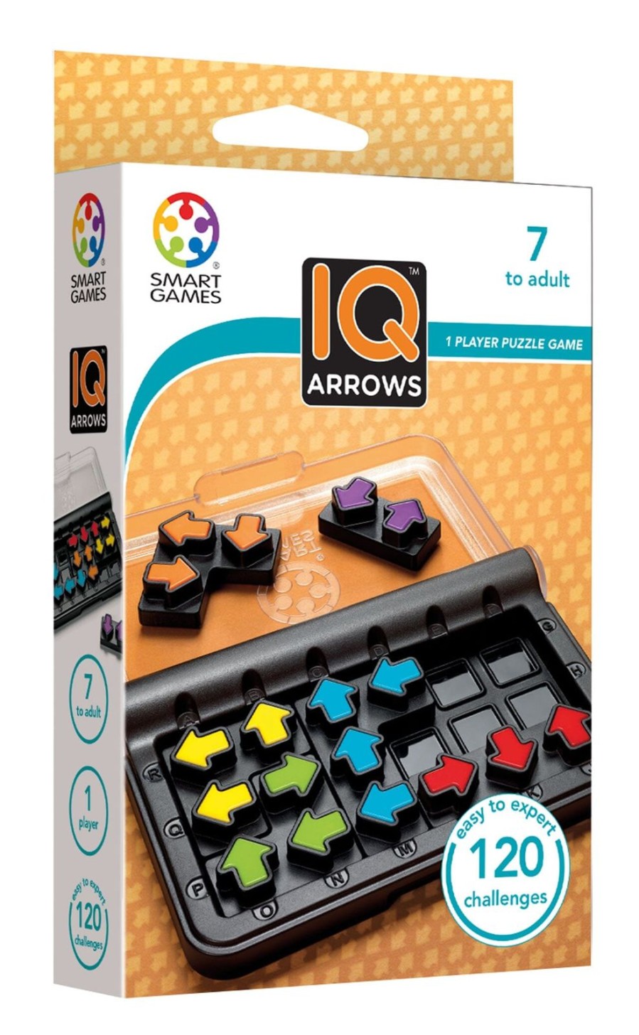 Lifestyle Smart Toys And Games | Iq Arrows Game