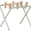 Lifestyle Maileg | Drying Rack With Pegs