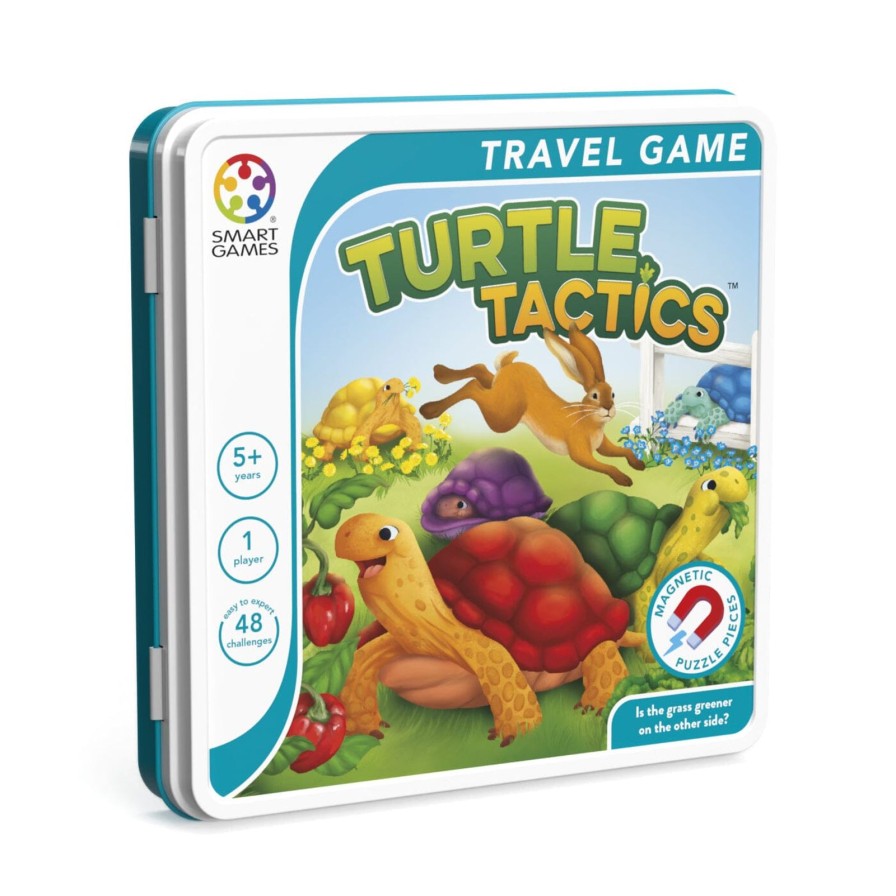 Lifestyle Smart Toys And Games | Turtle Tactics Game