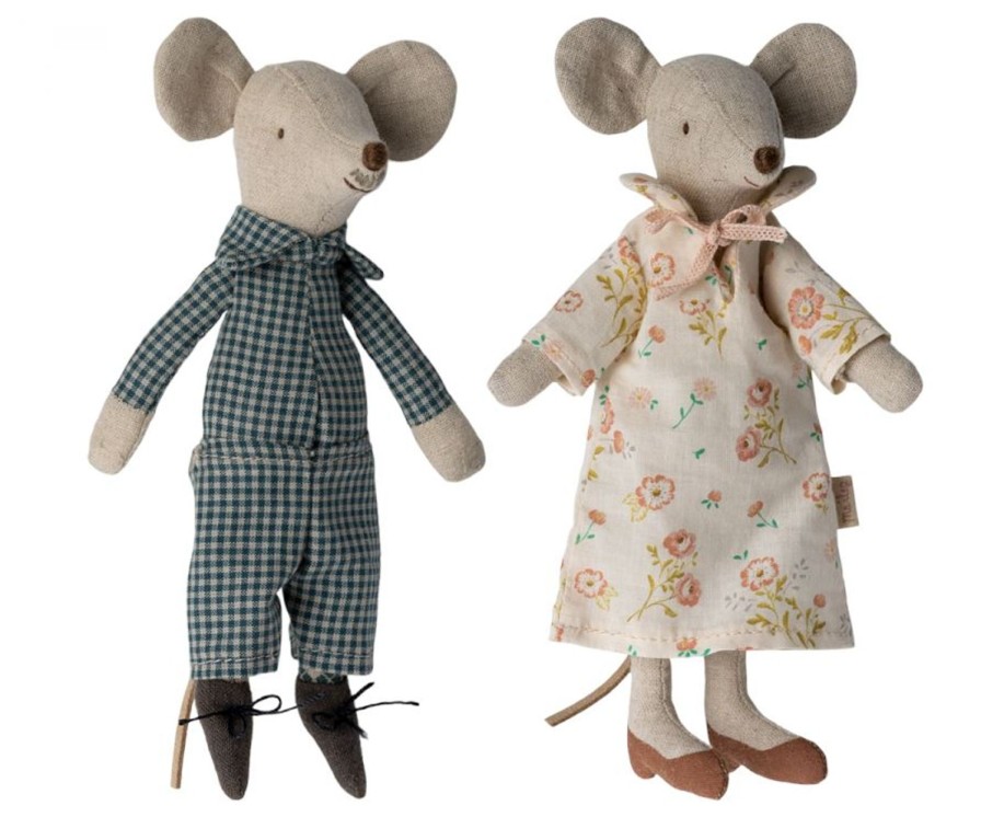 Lifestyle Maileg | Grandma & Grandpa Mice