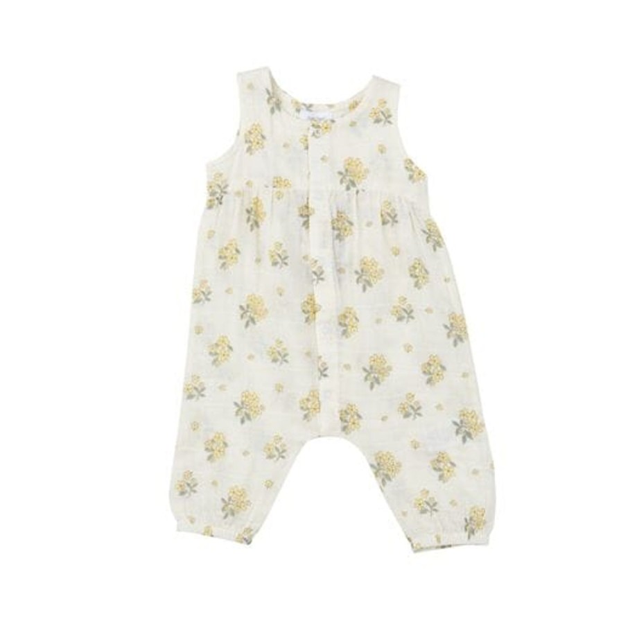 Baby Angel Dear | Buttercup Bouquets Romper