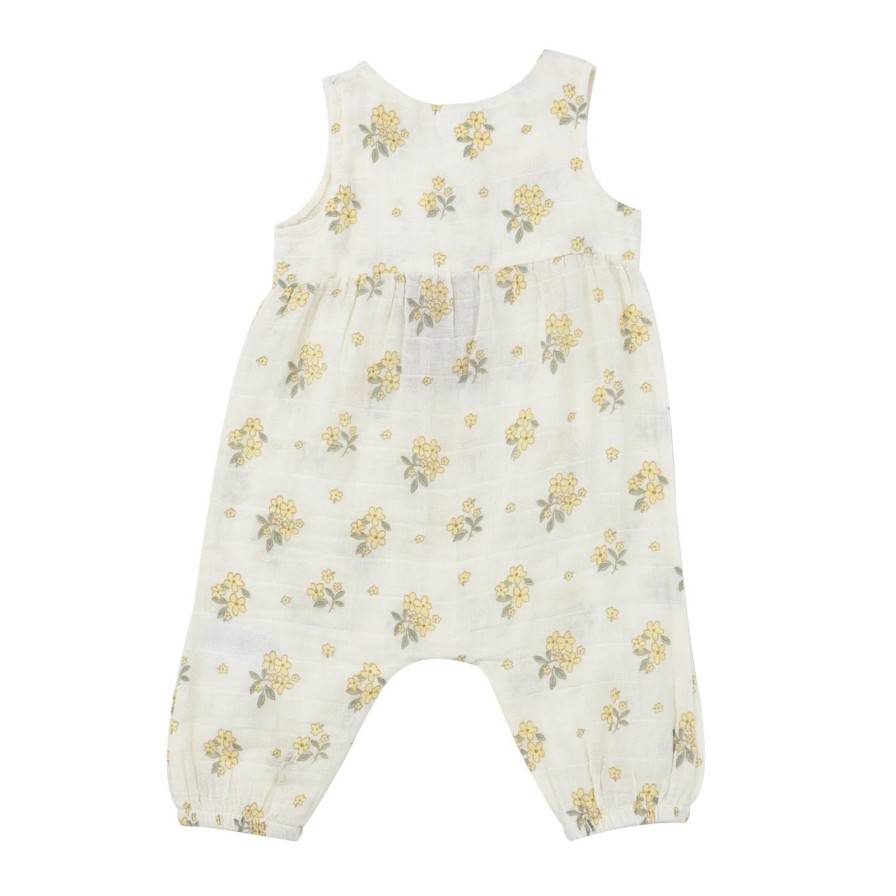 Baby Angel Dear | Buttercup Bouquets Romper