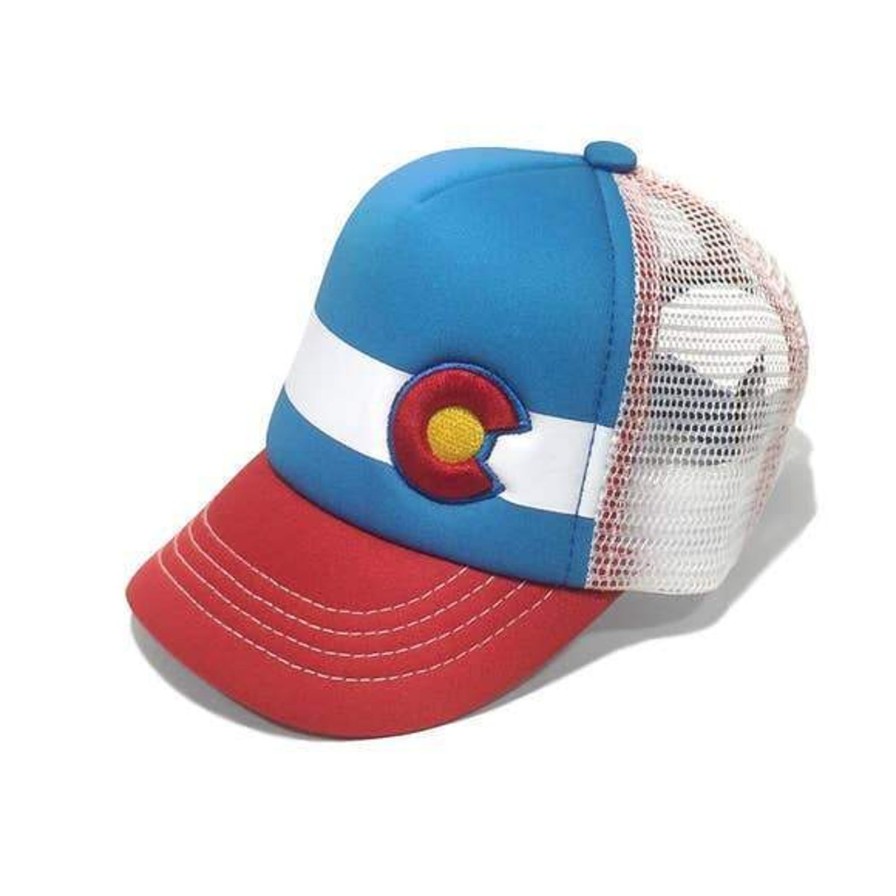 Accessories Yo Colorado | Nugget Trucker Hat