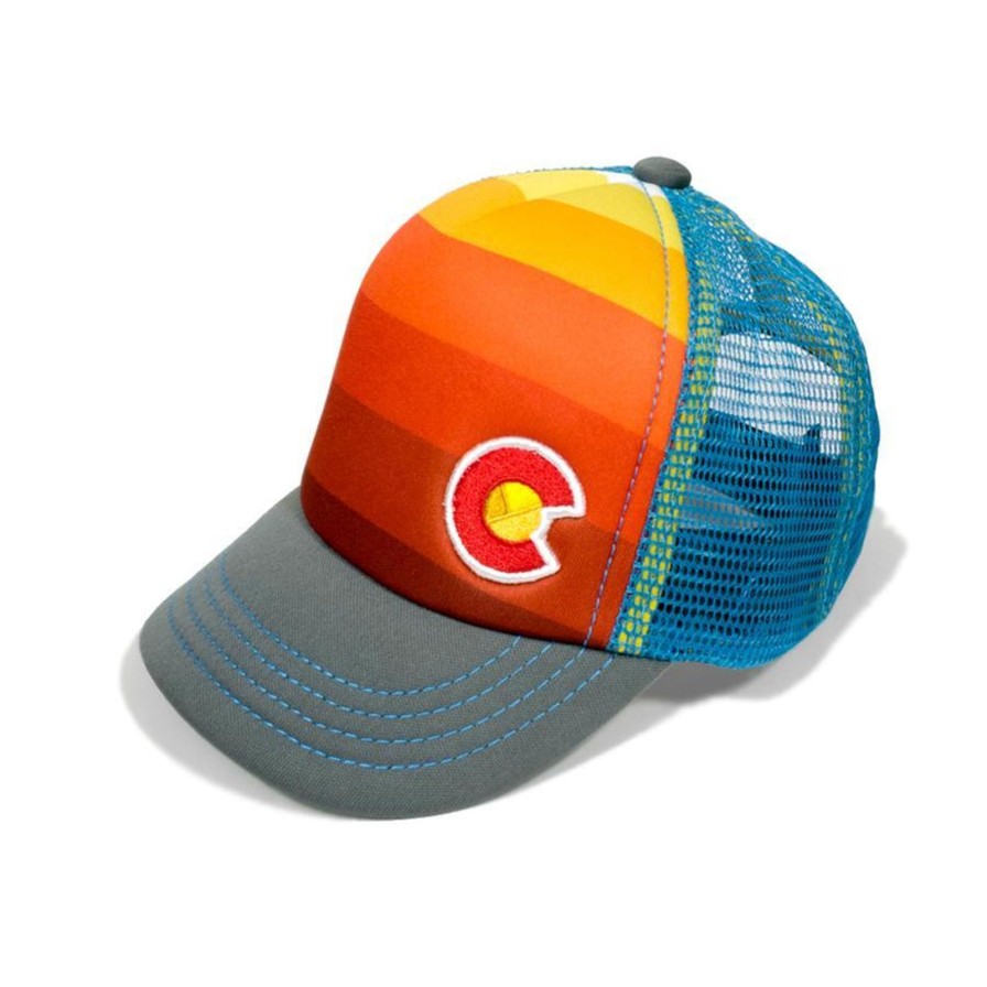 Accessories Yo Colorado | Nugget Trucker Hat