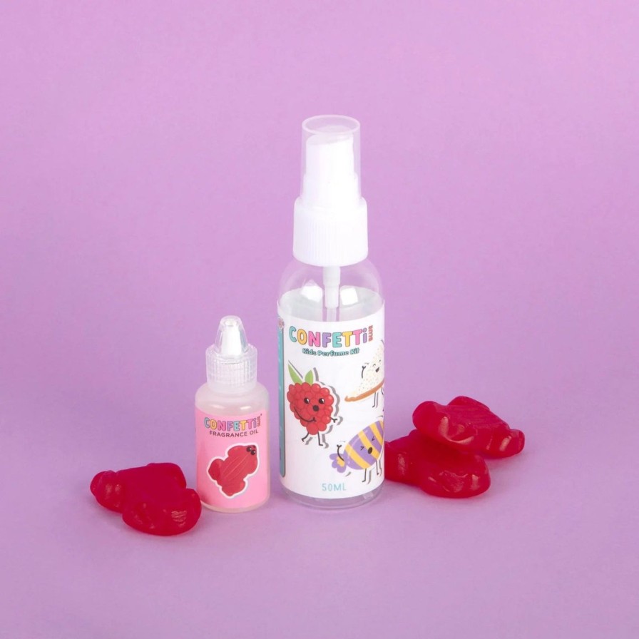 Lifestyle Confetti Blue | Red Frogs Perfume Kit