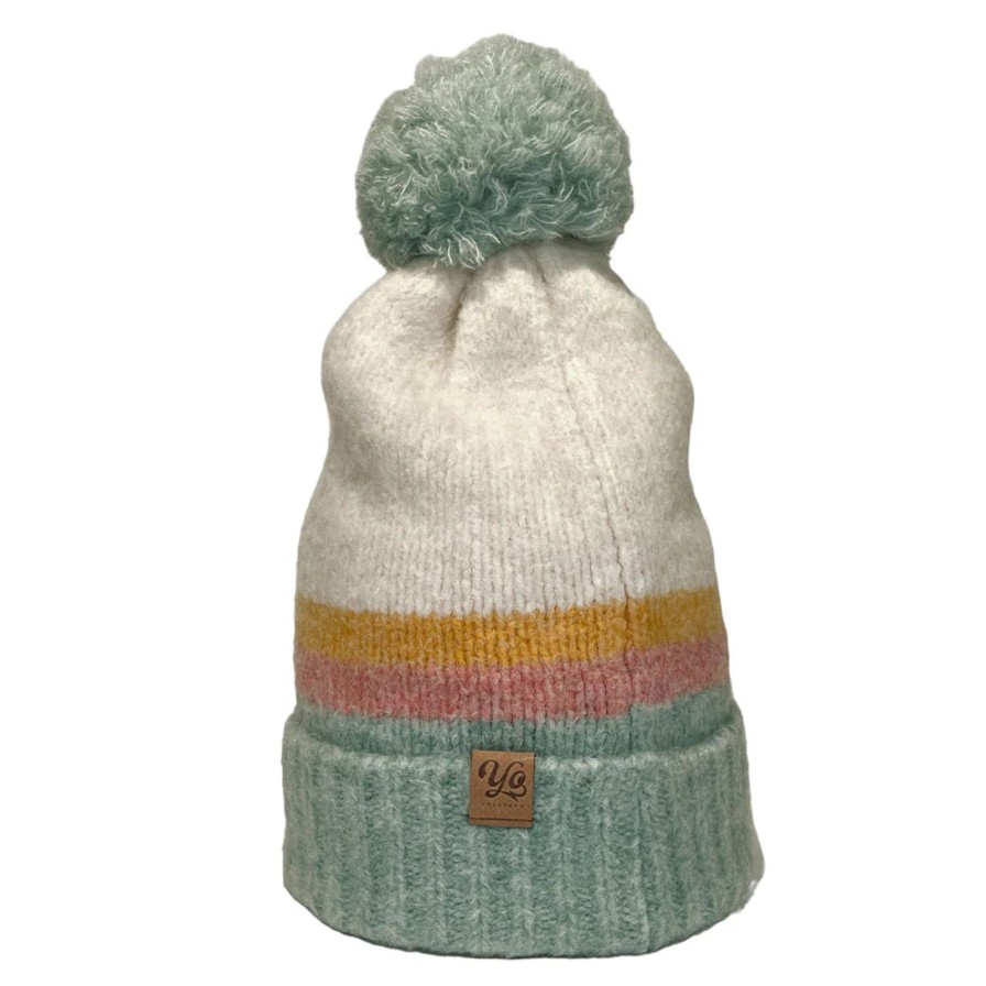 Accessories Yo Colorado | Park City Beanie-Tween