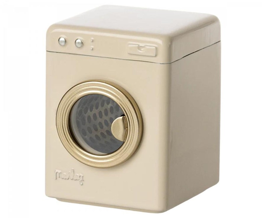 Lifestyle Maileg | Mouse Washing Machine