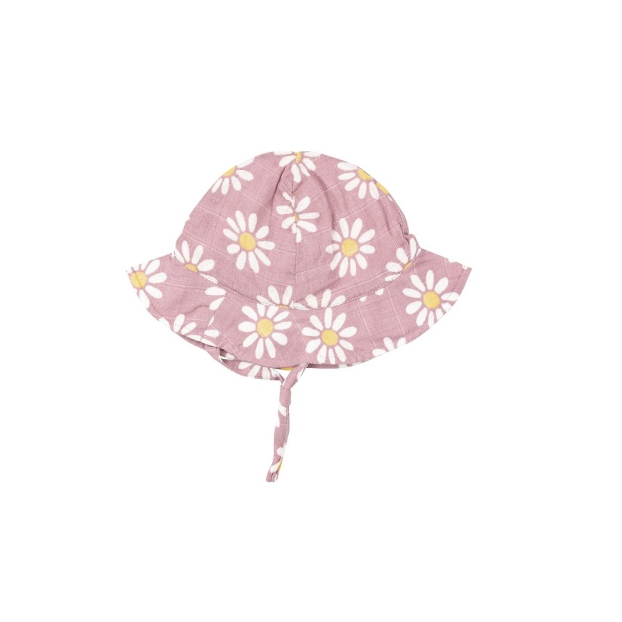 Accessories Angel Dear | Mod Daisy Sunhat