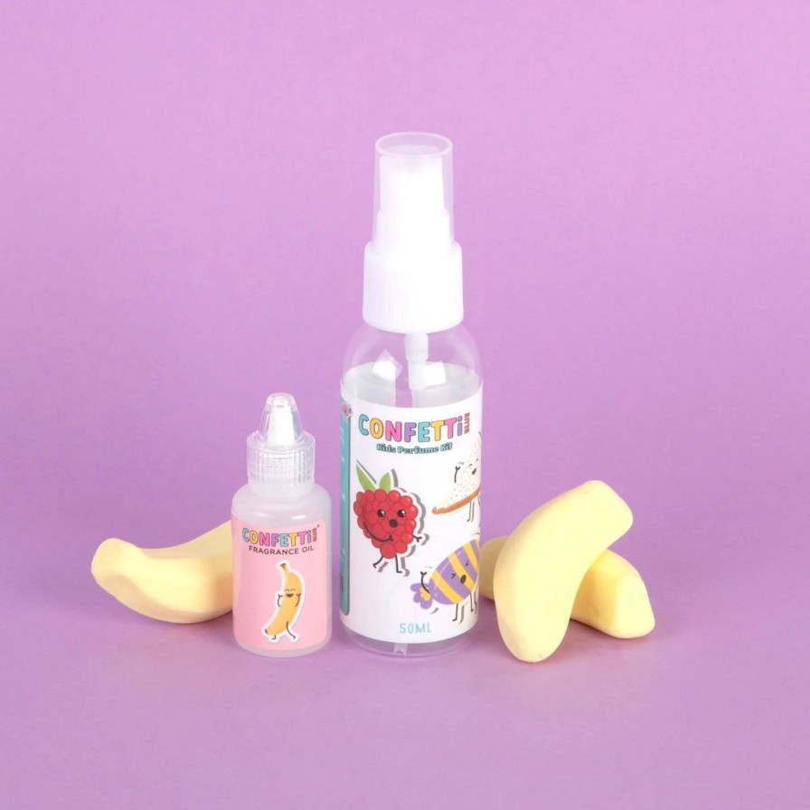 Lifestyle Confetti Blue | Candy Banana Fragrance Oil