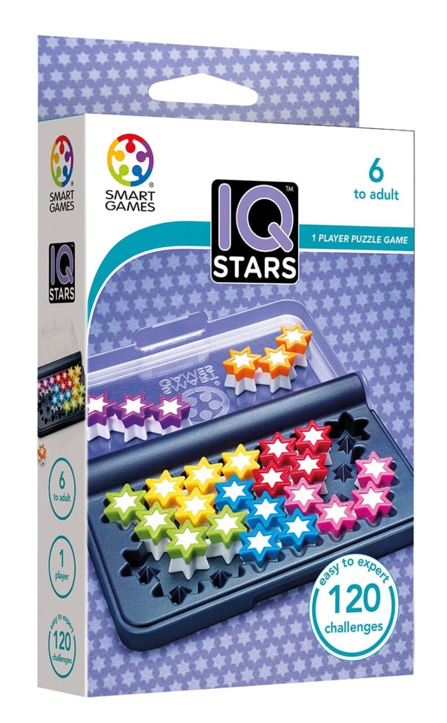 Lifestyle Smart Toys And Games | Iq Stars Game