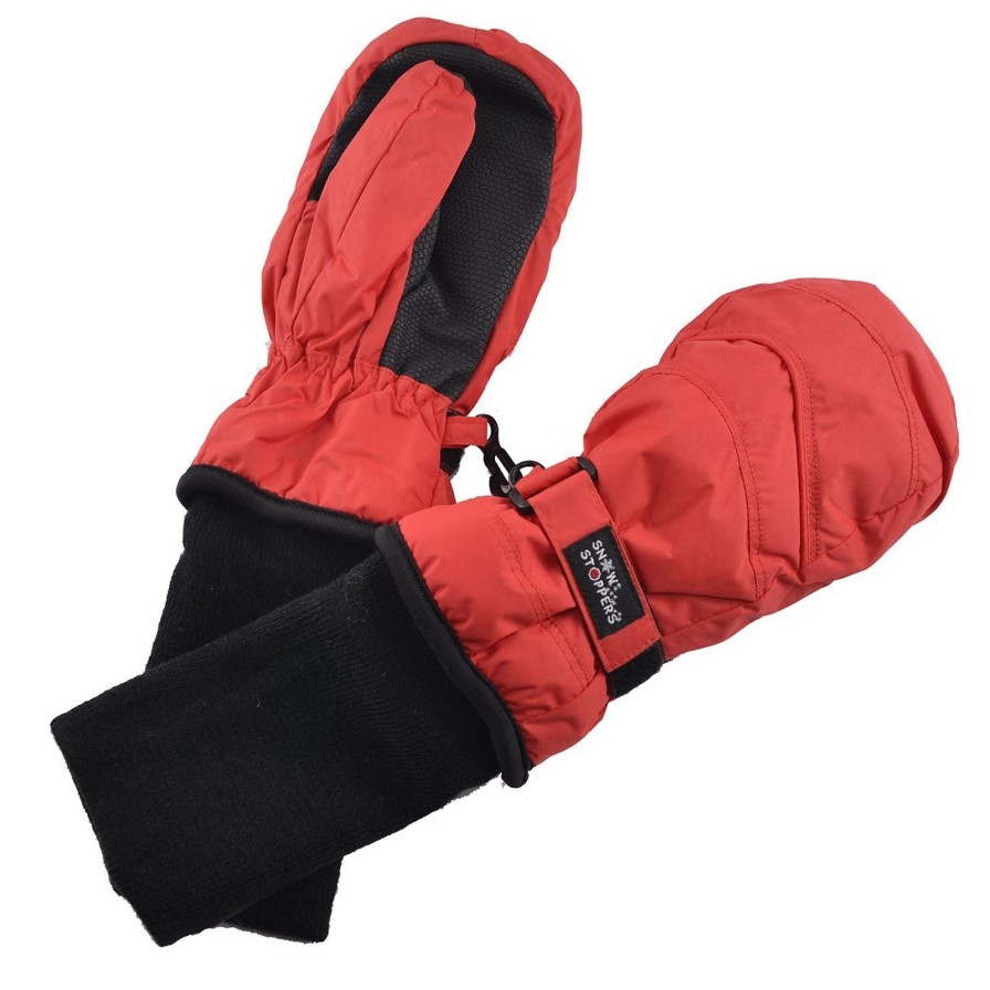 Accessories SnowStoppers | Snow Mittens