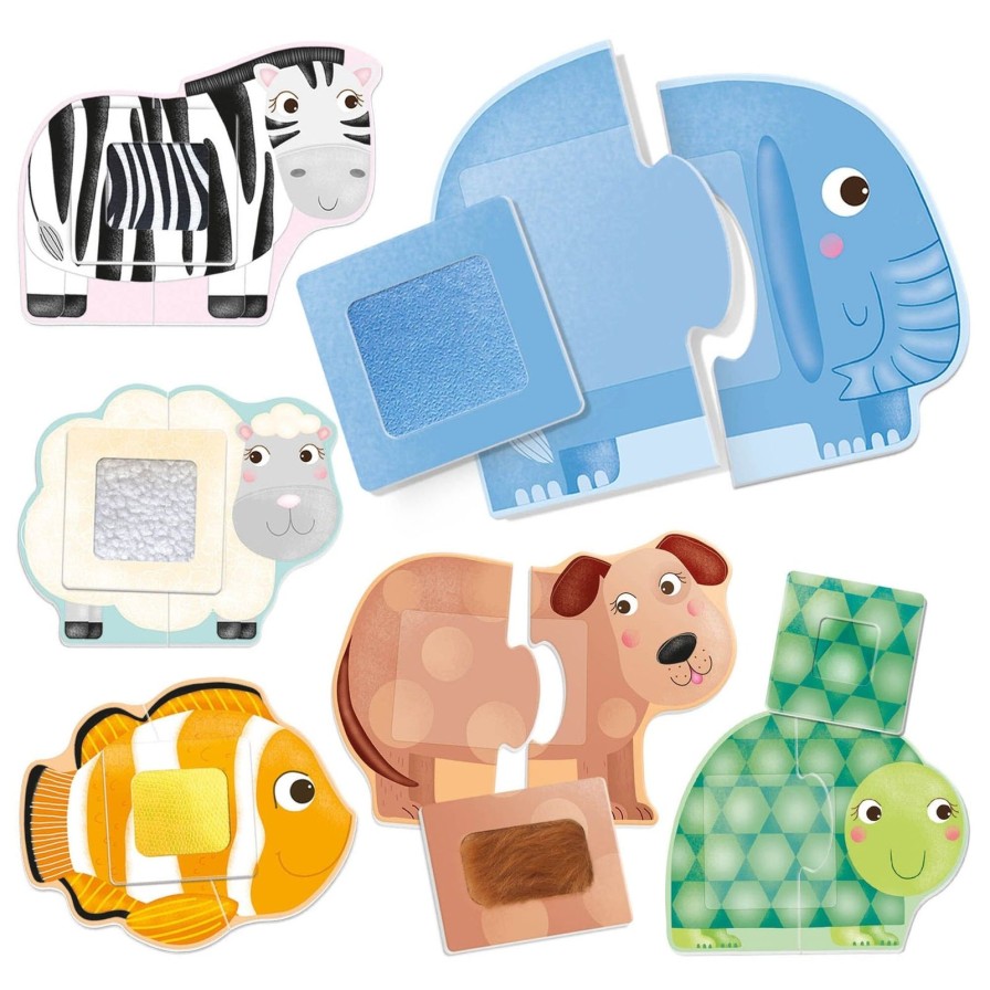 Lifestyle Headu | Tactile Animals Montessori