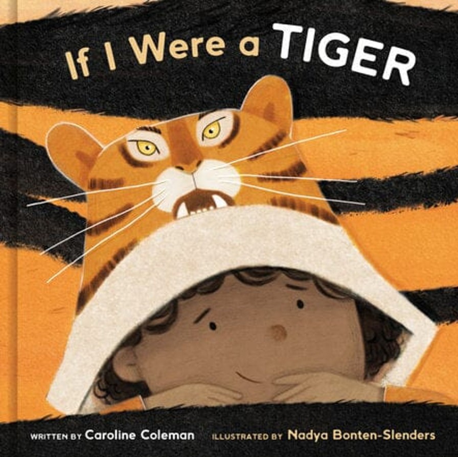 Lifestyle Penguin Books | If I Were A Tiger