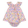 Baby Mayoral | Juicy Pink Spot Dress