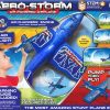 Lifestyle Tangle Creations | Aero-Storm Airplane Blue