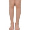 Accessories Jefferies Socks | Junior'S Sheer Pantyhose