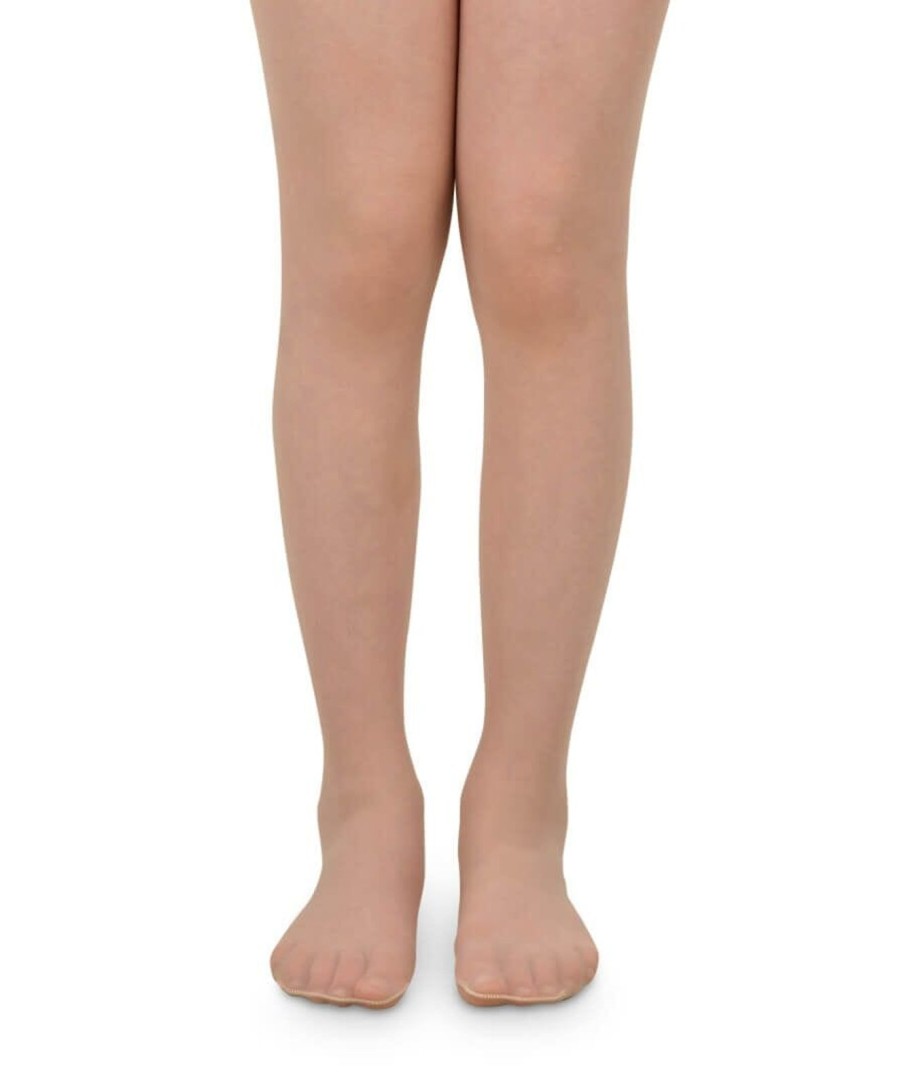 Accessories Jefferies Socks | Junior'S Sheer Pantyhose