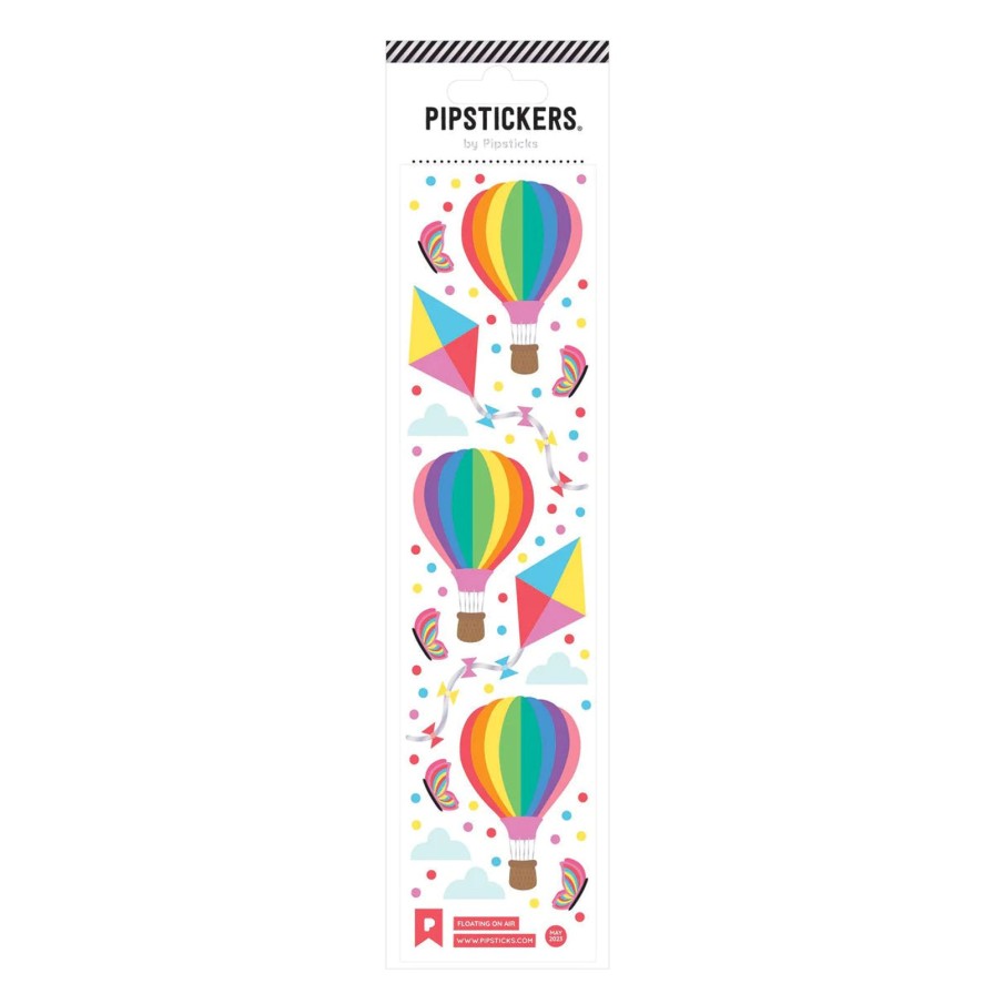 Lifestyle Pipsticks | Floating On Air Sticker Sheet