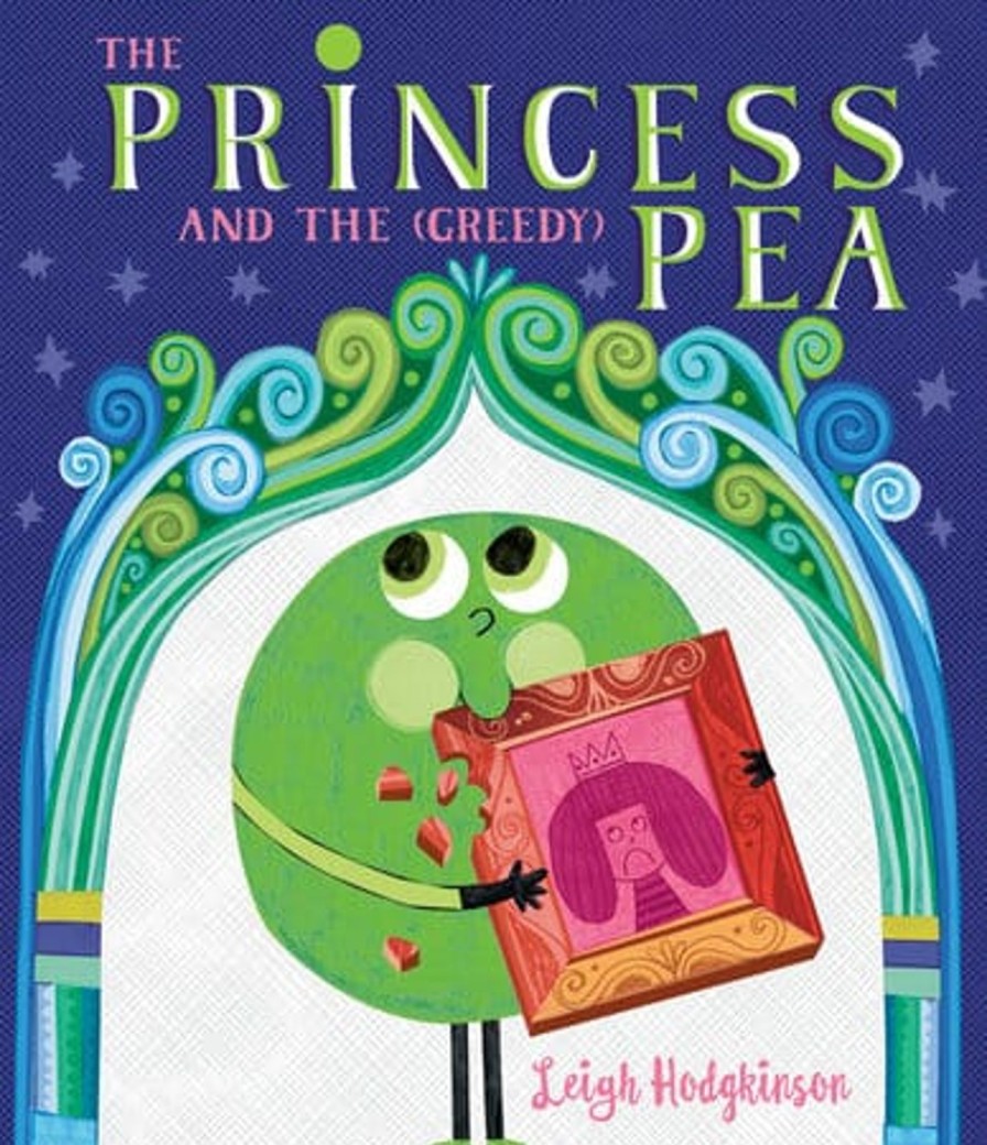 Lifestyle Penguin Books | Princess And The (Greedy) Pea