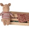 Lifestyle Maileg | Pig In Box-Baby Girl