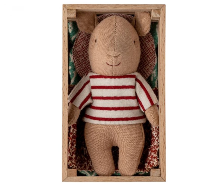 Lifestyle Maileg | Pig In Box-Baby Girl