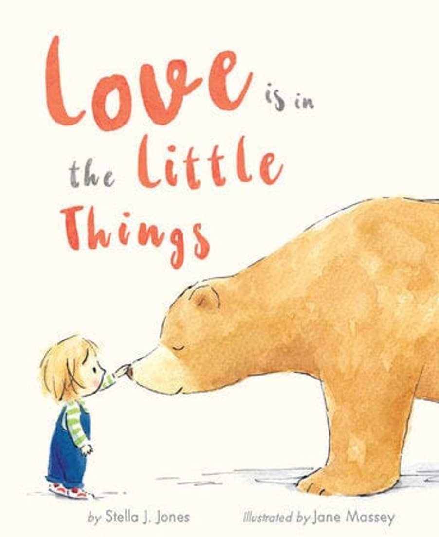 Lifestyle Penguin Books | Love Is In The Little Things