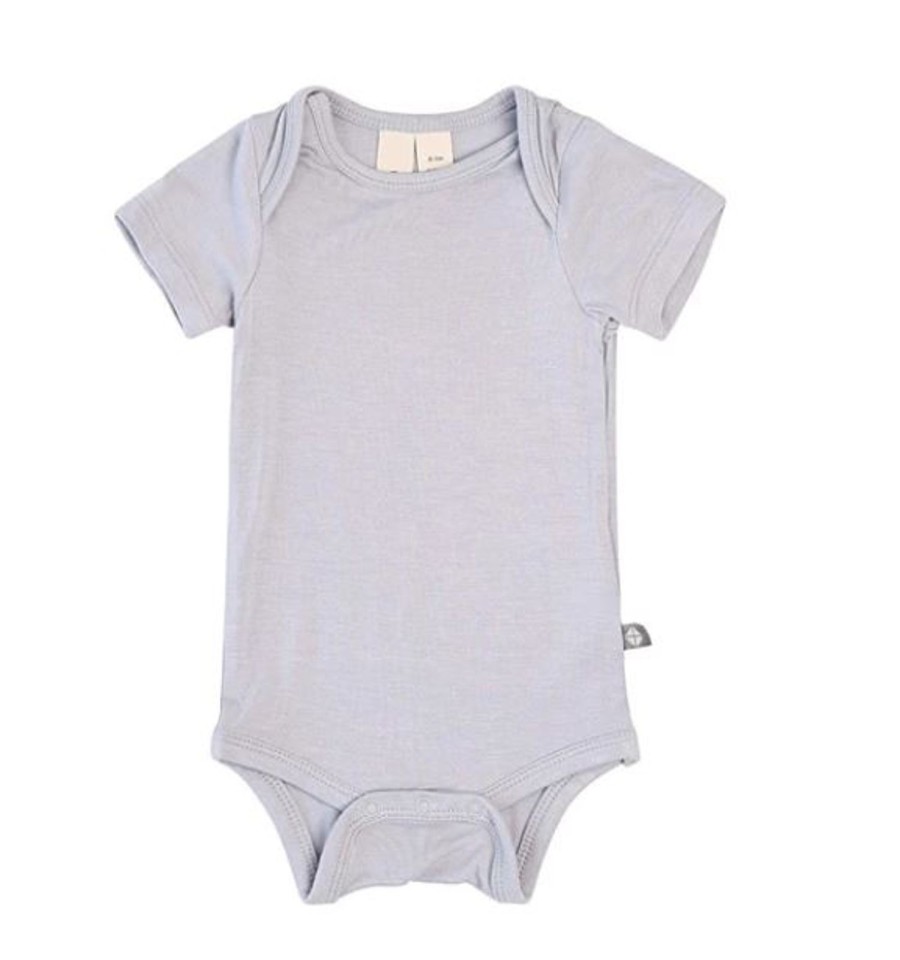 Baby Kyte Baby | Short Sleeve Bodysuit