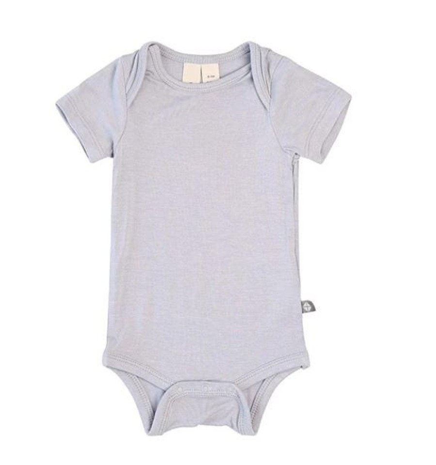 Baby Kyte Baby | Short Sleeve Bodysuit