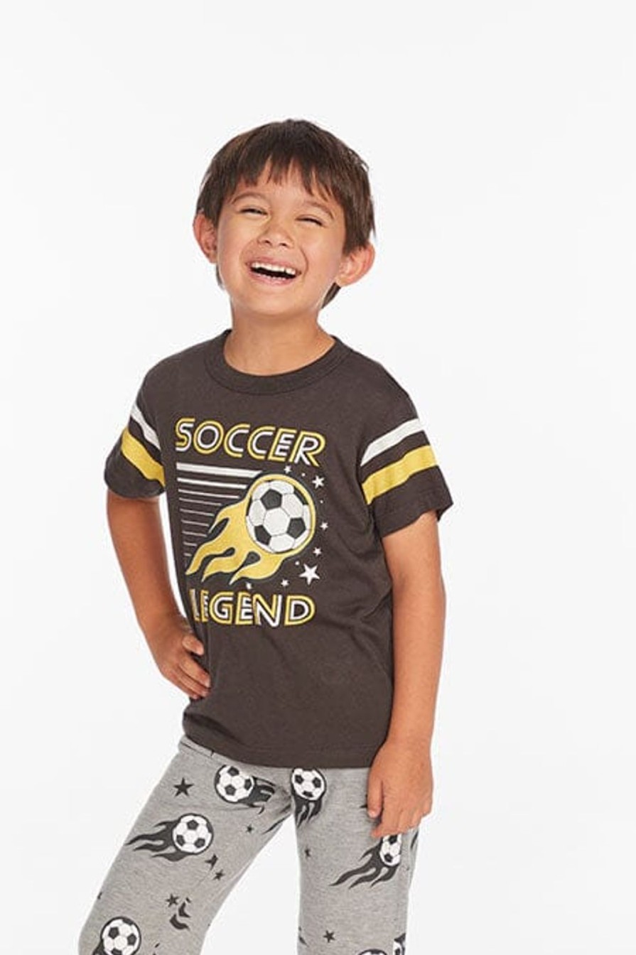 Child Chaser | Soccer Legend Tee