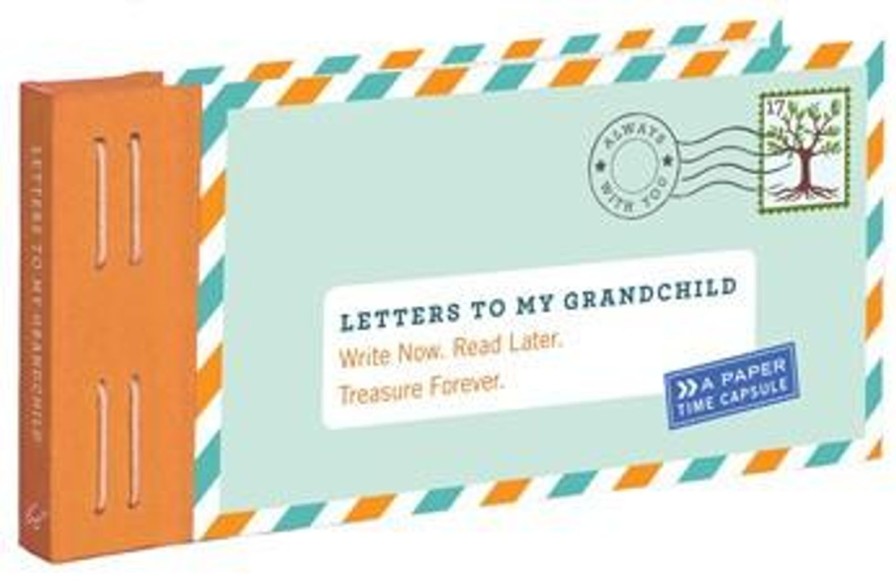 Lifestyle Chronicle Books | Letters To My Grandchild