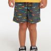 Child Chaser | Grey Race Cars Shorts