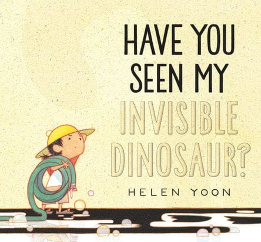 Lifestyle Penguin Books | Have You Seen My Invisible Dinosaur?