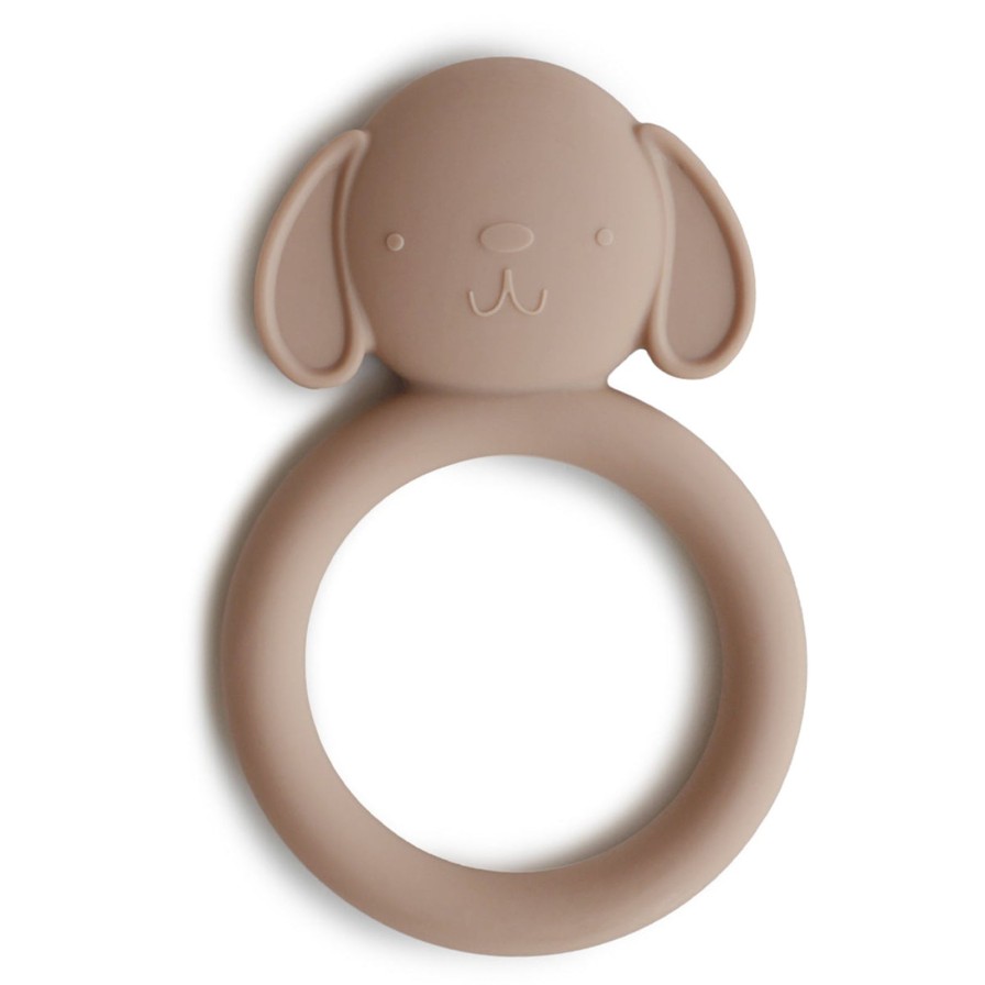 Baby Care Mushie | Dog Teether