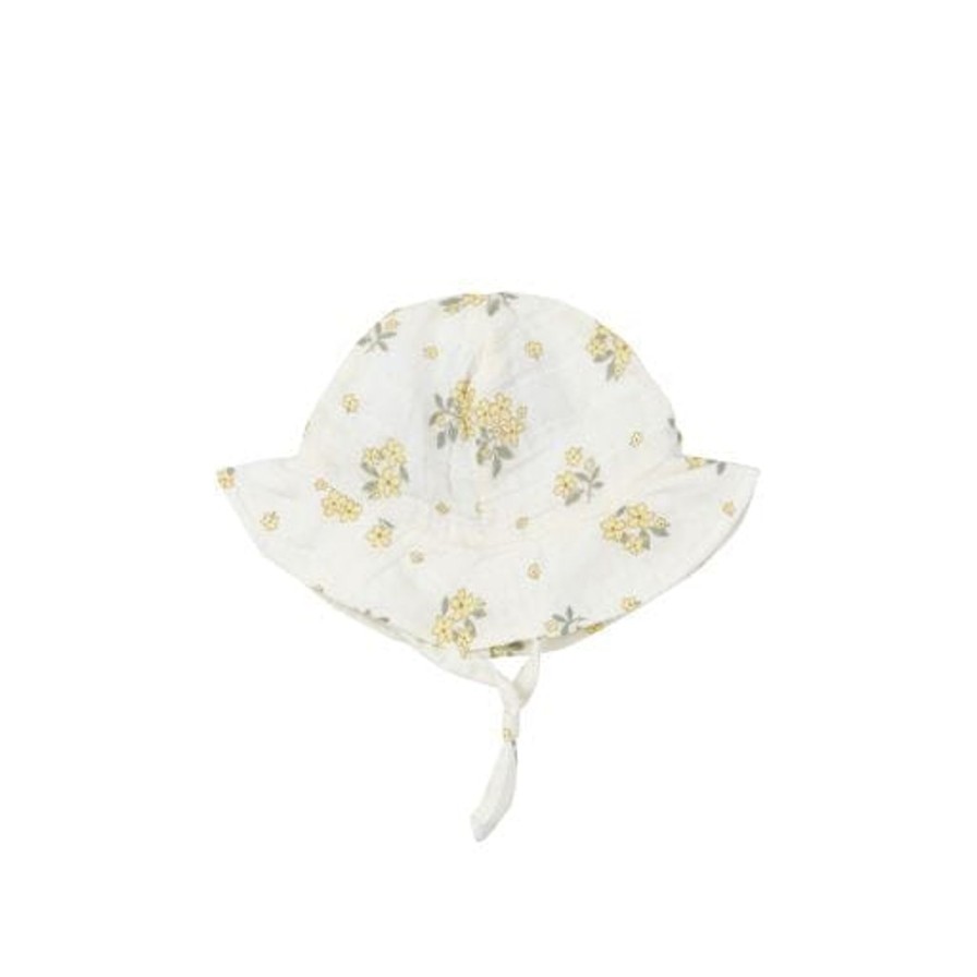 Accessories Angel Dear | Buttercup Bouquets Sunhat