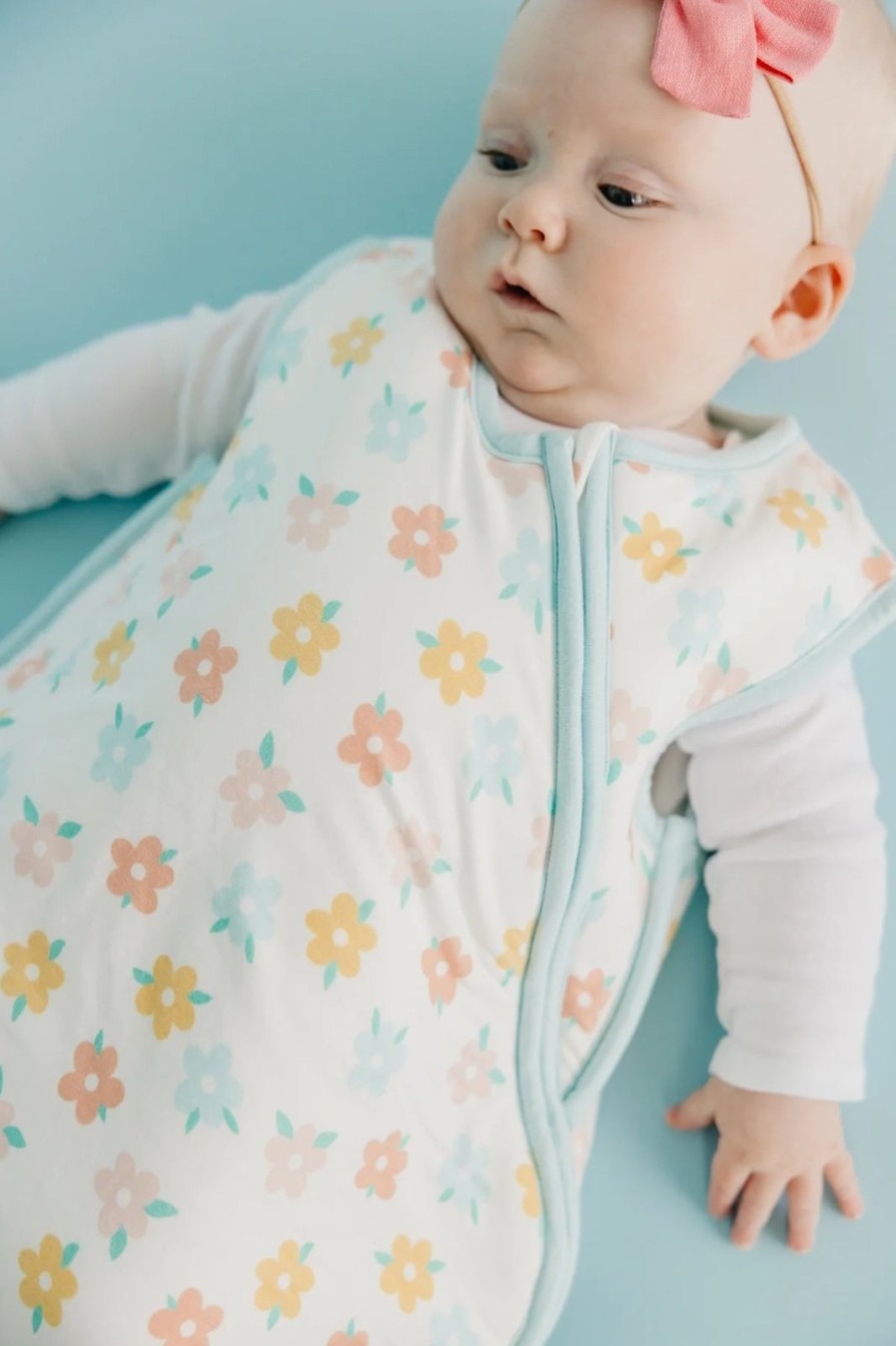 Baby Care Copper Pearl | Daisy Cloud Sleep Bag