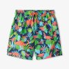 Child Hatley Kids | Dino Jungle Swim Trunks