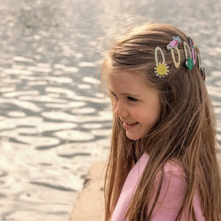 Accessories Rockahula | You Are My Sunshine Clips