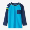 Child Hatley Kids | Malibu Blue Rashguard