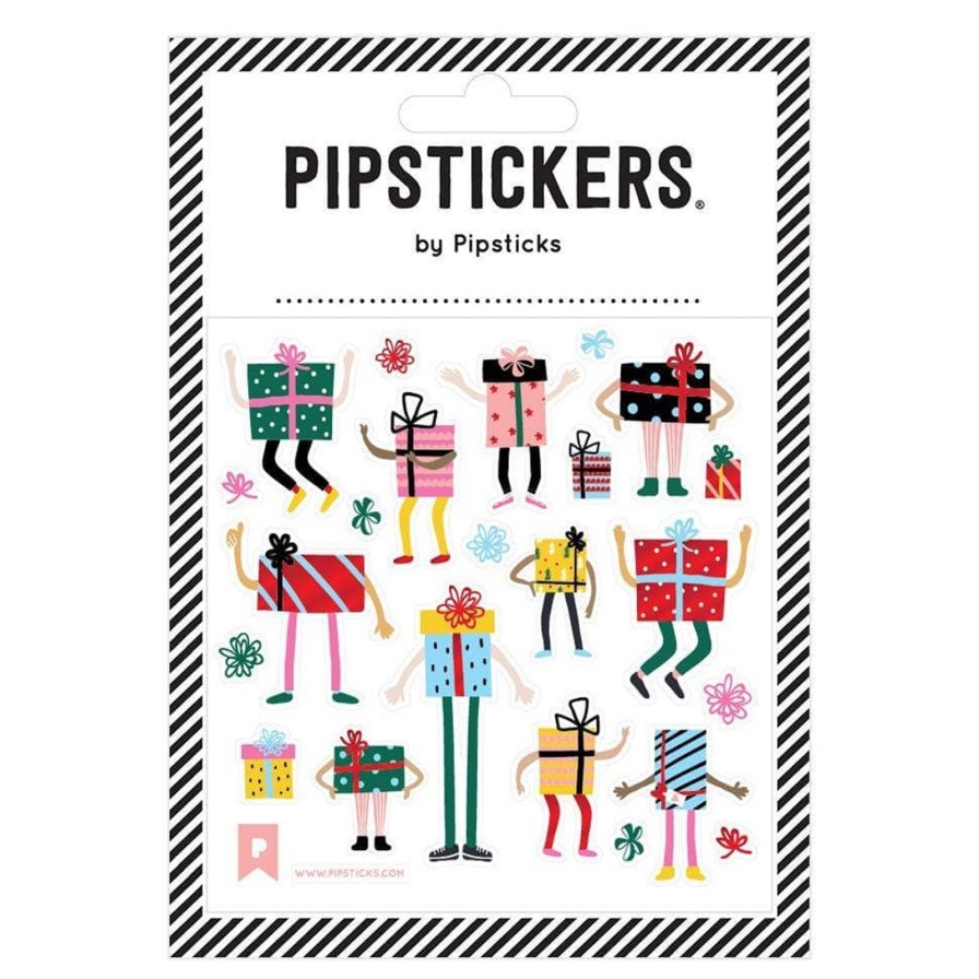 Lifestyle Pipsticks | Gifted Dancers Sticker Sheet